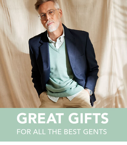 Great gifts for men